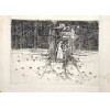 <p>DAREL VALENÇA LINS - Gravura em metal. Tiragem 3/10. Ass. CIE. Dat. 1970. 80 x 65 cm. Apresenta dobraduras nas laterais (Não emoldurado)</p>