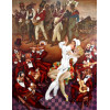 <p>JUAREZ MACHADO - Música de outrora, música de agora. OST. CIE. Dat. 2013. 147 x 114 cm.</p>