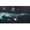 <p>F. ODRIOZOLA - Abstrato. OSE. CID. 47 x 80 cm.</p>