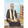 <p>EMÍDIO DE SOUZA - Padre. OST. Sem data. 38 x 26,5 cm.</p>