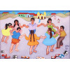 <p>DILA – Ciranda. OST. Assinado no CID. Datado 75. 18 cm x 26 cm.</p>