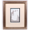 <p>FULVIO PENNACHI - Figuras, Dat. 78 - CID - 18 x 12 cm.</p>