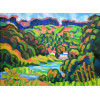 <p>INIMÁ DE PAULA - Litoral do Espírito Santo. Óleo sobre tela. Assinado no CIE. Localizado BH, datado 1987. 60 x 81 cm.</p>