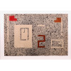 <p>ANTONIO DIAS - Sem título. Serigrafia enumerada (28/50). 48,5 x 67,5 cm.</p>