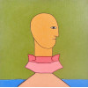 <p>ANTONIO MAIA - Ex-voto 2005. Acrílico sobre tela. Assinado no CIE. Localizado Rio de Janeiro. Datado 2005. 40 cm x 40 cm.</p>