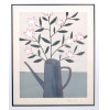 <p>FANG - Gravura. Dat. 87. Numerada 102/180. Assinado no CID. 60 x47 cm.</p>