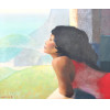 <p>CARMELIO CRUZ - Justo orgulho. OST. Assinado no CIE. Datado 83. 50 x 61 cm.</p>