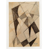 <p>Leopoldo Raimo - Sem T&iacute;tulo - Nanquim s/ papel, 16 x 11 cm, ass. inferior direito, dat. 1952</p>