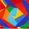 <p>Claudio Tozzi - Sem T&iacute;tulo - Acr&iacute;lica s/ tela, 80 x 80 cm, ass. inferior direito e verso, dat. 2002. Acompanha certificado de autenticidade assinado pelo proprio artista</p>