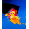<p>Yugo Mabe - Sem T&iacute;tulo - Acr&iacute;lica s/ tela, 120 x 100 cm, ass. inferior direito e verso, dat. 2025</p>