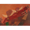 <p>Gerson de Souza - Sem T&iacute;tulo - &Oacute;leo s/ tela, 71 x 96 cm, ass. inferior esquerdo, dat. 1971</p>