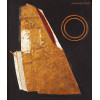 <p>Wakabayashi, Kazuo - Sem T&iacute;tulo - &Oacute;leo s/ tela montado em madeira, 26 x 23 cm, ass. superior direito, d&eacute;c. 70</p>