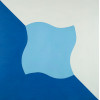 <p>Ram&oacute;n C&aacute;ceres - Sem T&iacute;tulo - &Oacute;leo s/ tela,100 x 100 cm, ass. verso, dat. 2013. Reproduzido no livro do artista, p&aacute;g. 108</p>