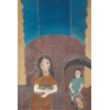 <p>Elza OS - Sem T&iacute;tulo - &Oacute;leo s/ madeira, 48 x 33 cm, ass. inferior esquerdo, d&eacute;c 60</p>
