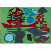 <p>Norberto Nicola - Estudo de Tape&ccedil;aria - Guache s/ papel, 42 x 57 cm, d&eacute;c. 1960. Participou das exposi&ccedil;&otilde;es: Artistas da tape&ccedil;aria Moderna 2 na Galeria Passado Composto &ndash; SP em 2016, Norberto Nicola: Tape&ccedil;aria Contempor&acirc;nea Brasileira &ndash; Pinacoteca &ndash; SP em 2009 e Norberto Nicola: Bergamin & Gomide &ndash; SP em 2020. Com certificado de autenticidade da Galeria Bergamin & Gomide.</p>