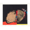 <p>Manabu Mabe - Sem Título, Gravura, 50 x 65 cm, ass. inferior direito, dat. 1979, tiragem PA. 5/20</p> <p>Manabu Mabe - Sem Título, Gravura, 50 x 65 cm, ass. inferior direito, dat. 1979, tiragem PA. 5/20</p>