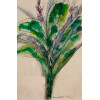 <p>Aldemir Martins - Flores, Nanquim s/ papel, 30 x 20,5 cm, ass. inferior direito, dat. 1968/69. Acompanha certificado emitido pelo Studio Aldemir Martins</p>