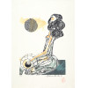 <p>Aldemir Martins - Rendeira, Serigrafia, 42 x 30 cm, ass. inferior direito, dat. 1993, tiragem 72/100</p> <p>Aldemir Martins - Rendeira, Serigrafia, 42 x 30 cm, ass. inferior direito, dat. 1993, tiragem 72/100</p>