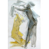 <p>Bianco Enrico - Nus Femininos, Nanquim e pastel s/ cartão, 67 x 46 cm, ass. inferior esquerdo, dat. 2001</p> <p>Bianco Enrico - Nus Femininos, Nanquim e pastel s/ cartão, 67 x 46 cm, ass. inferior esquerdo, dat. 2001</p>