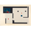 <p>Antônio Manuel - Minhas Crianças, Gravura, 56 x 80 cm, ass. inferior direito, dat. 1989, tiragem 6/80. Com manchas do tempo</p>