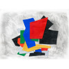 <p>Eduardo Sued - Recorte, Acrílica e colagem s/ cartão, 30 x 40 cm, ass. inferior direito, dat. 2020</p> <p>Eduardo Sued - Recorte, Acrílica e colagem s/ cartão, 30 x 40 cm, ass. inferior direito, dat. 2020</p>