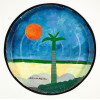 <p>Aldemir Martins - Marinha com Coqueiro, Acrílica s/ cartão, 38 cm diâmetro, ass. inferior esquerdo. Acompanha certificado emitido pelo Studio Aldemir Martins</p> <p>Aldemir Martins - Marinha com Coqueiro, Acrílica s/ cartão, 38 cm diâmetro, ass. inferior esquerdo. Acompanha certificado emitido pelo Studio Aldemir Martins</p>