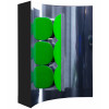 <p>Yutaka Toyota - Espaço-X infinito verde, Escultura de madeira e inox, 30 x 23 x 8 cm, ass. verso, dat.2026, tiragem 6/8</p> <p>Yutaka Toyota - Espaço-X infinito verde, Escultura de madeira e inox, 30 x 23 x 8 cm, ass. verso, dat.2026, tiragem 6/8</p>