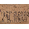 <p>Oswaldo Goeldi - Pescadores, Nanquim s/ papel, 19 x 27 cm, ass. inferior direito</p> <p>Oswaldo Goeldi - Pescadores, Nanquim s/ papel, 19 x 27 cm, ass. inferior direito</p>