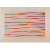 <p>Antonio Peticov - São Paulo à Tarde, Pastel a seco s/ papel, 50 x 70 cm, ass. inferior direito, dat. 1982. Acompanha certificado emitido pelo artista</p>