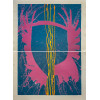 <p>Gilberto Salvador - Sem Título, Litografia, 96 x 128 cm, ass. inferior direito, dat. 1988, tiragem 11/20. Diptico</p> <p>Gilberto Salvador - Sem Título, Litografia, 96 x 128 cm, ass. inferior direito, dat. 1988, tiragem 11/20. Diptico</p>