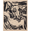 <p>Miriam Inês da Silva - Sem Título, Xilogravura, 34 x 27 cm, ass. inferior direito, dat. 1962, tiragem 7/10</p> <p>Miriam Inês da Silva - Sem Título, Xilogravura, 34 x 27 cm, ass. inferior direito, dat. 1962, tiragem 7/10</p>