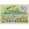 <p>José de Freitas - Hyde Park, Aquarela e nanquim s/ papel, 26 x 37,5 cm,ass. inferior direito, dat.Junho 1974</p> <p>José de Freitas - Hyde Park, Aquarela e nanquim s/ papel, 26 x 37,5 cm,ass. inferior direito, dat.Junho 1974</p>