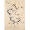 <p>Rapoport, Alexandre - Equilibrista, Técnica mista, 47 x 32,5 cm, ass. inferior esquerdo</p>