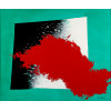 <p>Yugo Mabe - Sem Título - Acrílica s/ tela, 100 x 120 cm, ass. inferior direito, dat. 2025</p>