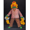 <p>Mario Gruber - Fantasiado - Óleo s/ tela, 80 x 60 cm, ass. inferior direito e verso, dat. 2005. Acompanha certificado de autenticidade assinado pelo artista</p>