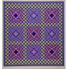 <p>Victor Vasarely - Sem Título - Serigrafia, 70 x 65 cm, ass. inferior direito, tiragem 156/250</p>