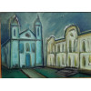 <p>Bracher 79 - OST - Igreja do Senhor Bom Jesus do Matosinhos e Colégio Arquidiocesano Ouro Preto. Mede 54cm x 73cm.</p>