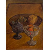 <p>Ivan Marquetti 65 - OST - Fruteira e gamela com frutas. Mede 81cm x 60cm.</p>