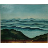 <p>Noemia Motta - OSE. Mede 50cm x 60cm.</p>