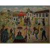 <p>Estevão, 70 - OST. Mede 83cm x 102cm.</p>