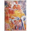 <p>Rubens Gerchman - Gravura - Tiragem: 5/35. Mede 67cm x 47cm.</p>