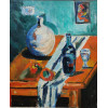 <p>Autor desconhecido - OST. Mede 48cm x 59cm.</p>