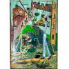<p>Francisco de Souza, 86 - OSE - Composição surrealista. Mede 45cm x 31cm.</p>