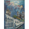<p>Bax, 72 - OST - Mariana - MG. Mede 44cm x 32cm.</p>