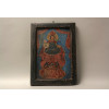 <p>Autor desconhecido - Ex-voto em madeira. Mede 29cm x 21cm.</p>