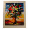 <p>Enrico Bianco - Serigrafia - Vaso de flores. Sem moldura. Mede 62cm x 50cm.</p>
