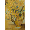 <p>Yara Tupynamb&aacute; - OSE - Vaso de flores. Mede 35cm x 50cm.</p><br />&nbsp;