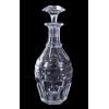 BACCARAT <a href=https://www.youtube.com/watch?v=u-Vsj_Taq4I/ target=# style=color: #F00>CLICK AQUI veja o documentário</a><br />BACCARAT MODELO JONZAC.<br />Criado em 1912 e produzido até 2002.<br />Licoreira em cristal Baccarat. Medidas: 30 x 11 x 11 cm.<br /><iframe width=560 height=315 src=https://www.youtube.com/embed/3wKfPdH-bw8 title=YouTube video player frameborder=0 allow=accelerometer; autoplay; clipboard-write; encrypted-media; gyroscope; picture-in-picture; web-share allowfullscreen></iframe><br />