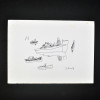 SYLVIO PINTO (1918-1997)<br />Embarcações diversas.<br />MED: 16 X 22