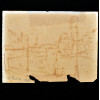 SYLVIO PINTO (1918-1997)<br />Paris, 1950.<br />MED: 10 X 14